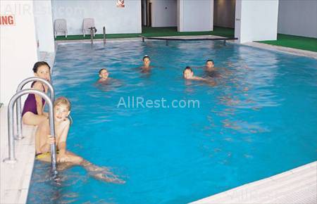 Grand Ozcelik Hotel 9